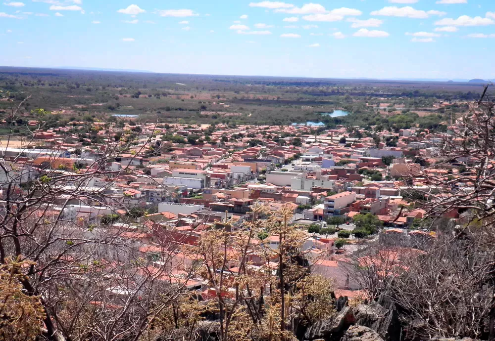 Calor Intenso: Bom Jesus da Lapa e Ibotirama lideram ranking das cidades mais quentes do Brasil