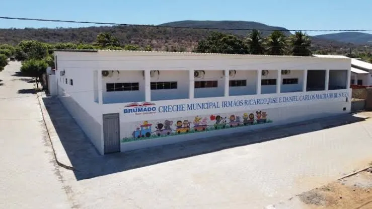 Brumado: Aulas em tempo integral começam na segunda-feira (24) em creches da sede e da Vila Presidente Vargas