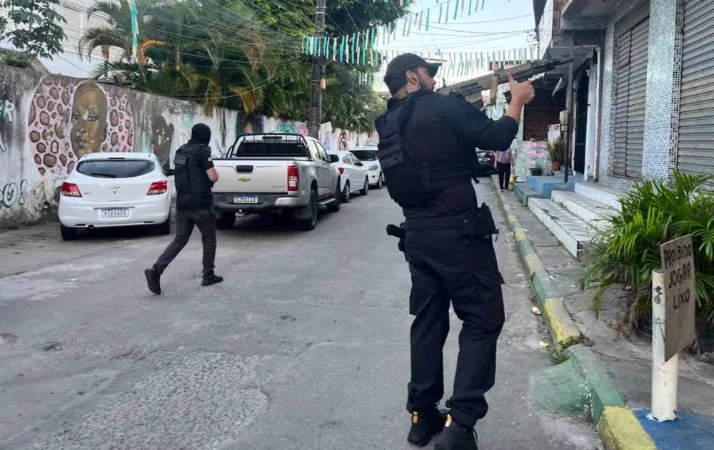 Operação Brilho do Amanhã prende 51 pessoas em ação contra crimes contra crianças e adolescentes na Bahia