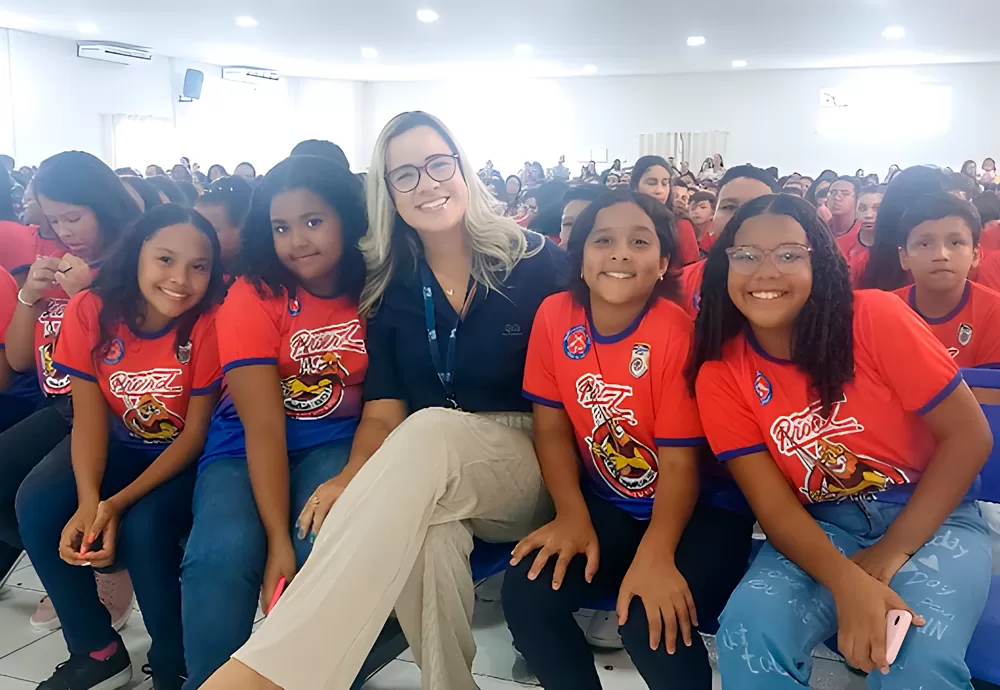 Cerca de 500 estudantes formam no Proerd em Brumado