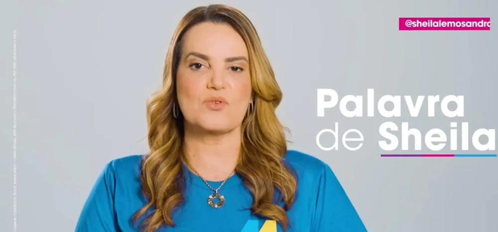 Sheila Lemos acredita em reversão de inelegibilidade após decisão parcial do TRE-BA