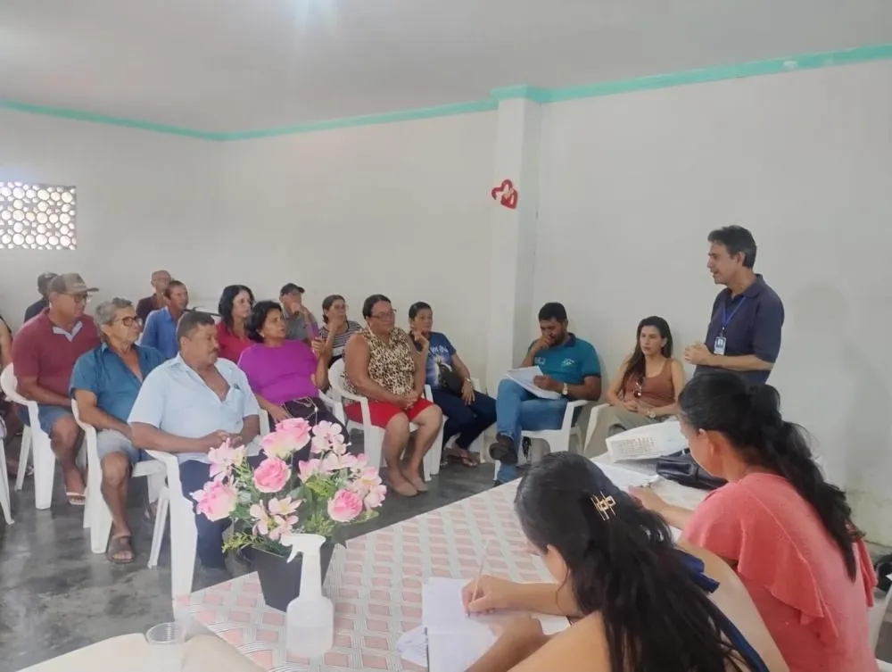 Projeto Comunidades Sustentáveis leva debate ambiental à zona rural de Brumado
