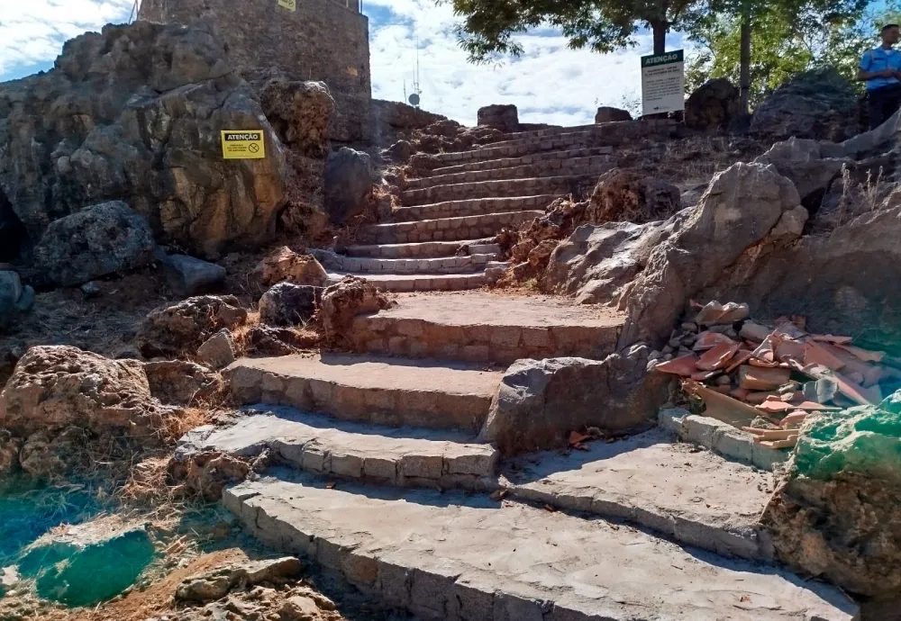 Acordo prevê medidas de segurança e preservação do Santuário de Bom Jesus da Lapa
