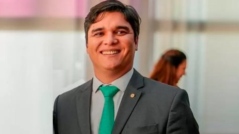 Vitor Bonfim se congratula com povo de Palmas de Monte Alto