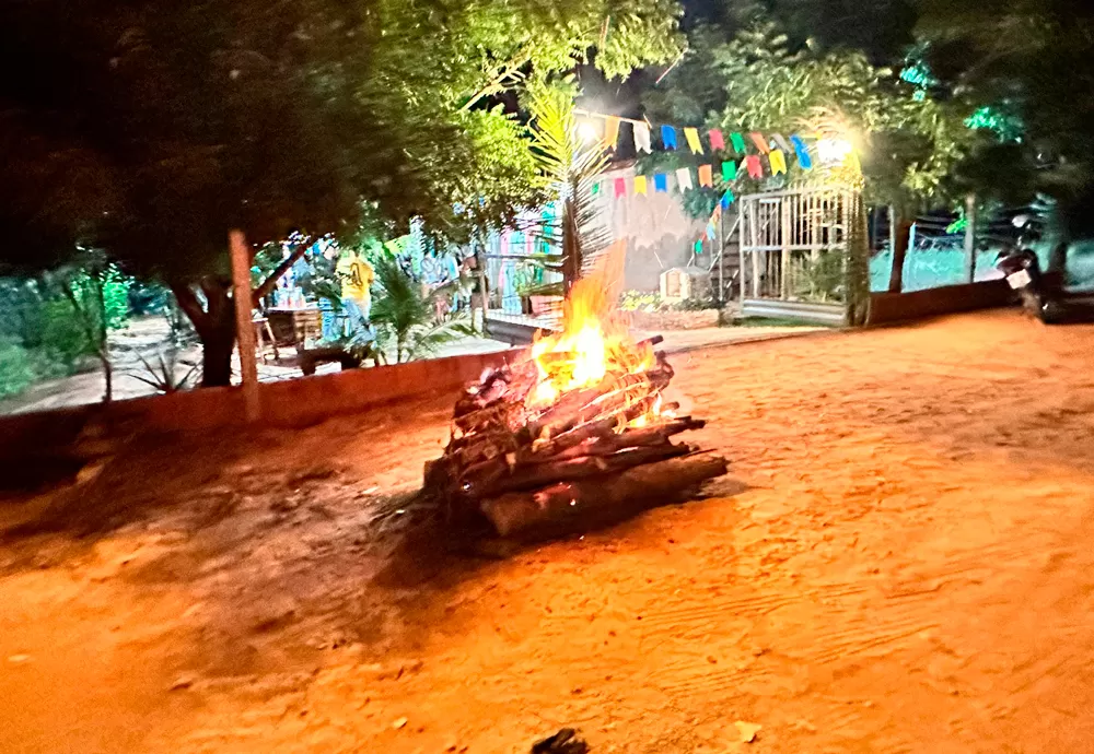 Festas de São João aumentam riscos de queimaduras; especialista orienta sobre cuidados e primeiros socorros 