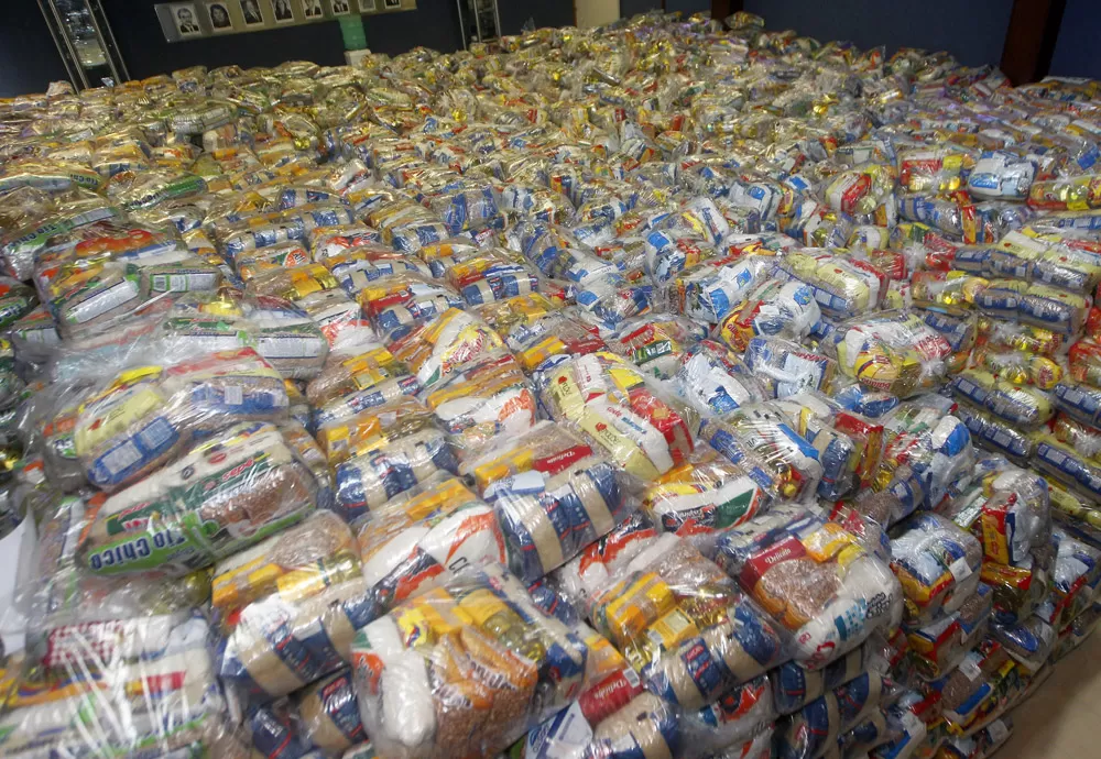 Bahia Sem Fome já beneficiou mais de 48 mil famílias no estado 