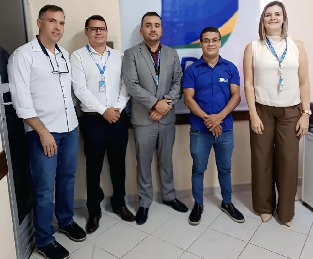 Parceria entre a CDL e a Caixa Econômica Federal para fomento a crédito facilitado aos Associados