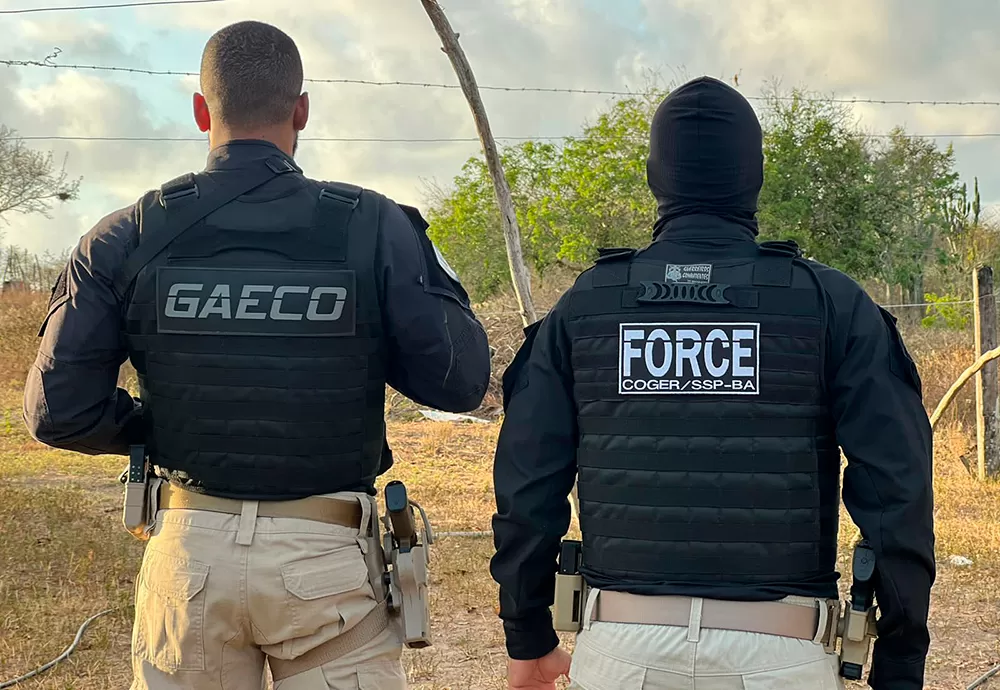 Cinco PMs são presos na segunda fase da 'Operação Salobro'