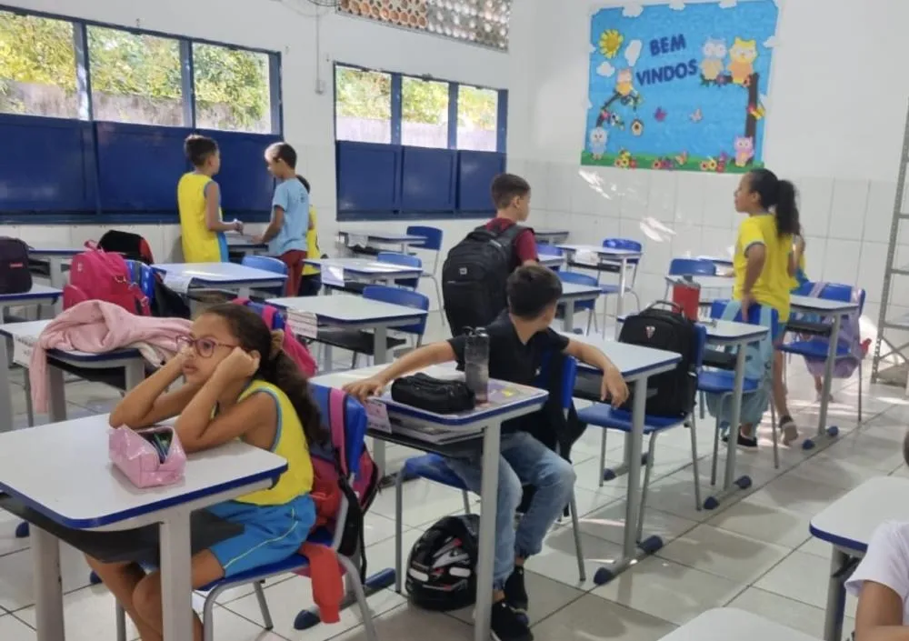 Brumado tem mais de 97% de frequência escolar entre alunos do Bolsa Família e é destaque na Bahia