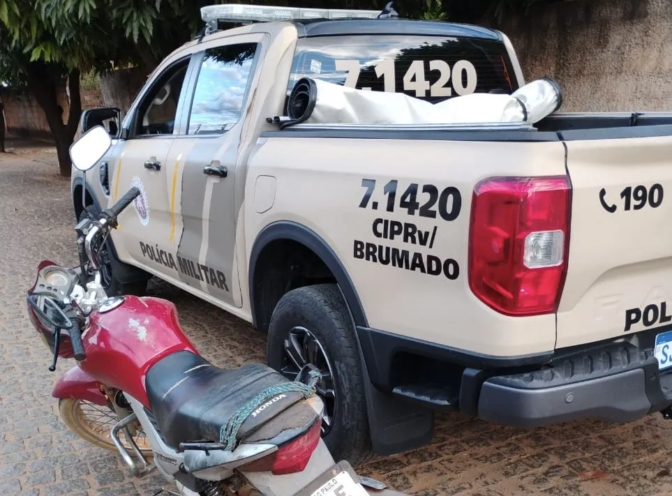 Polícia Rodoviária apreende veículo com indícios de furto em Caculé