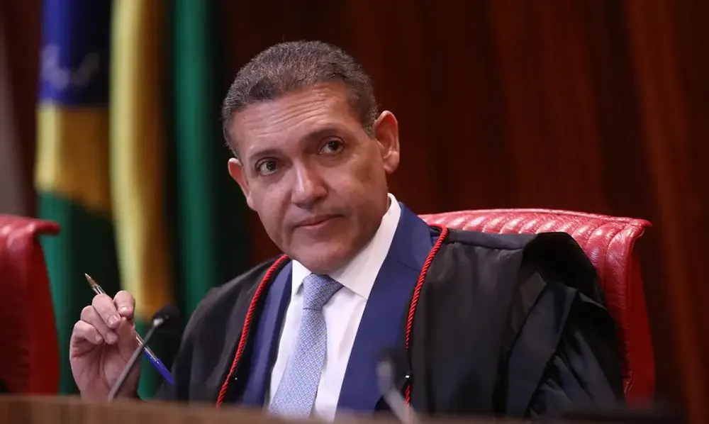 Presidente do TSE defende competências da Justiça Eleitoral em ofício enviado ao STF