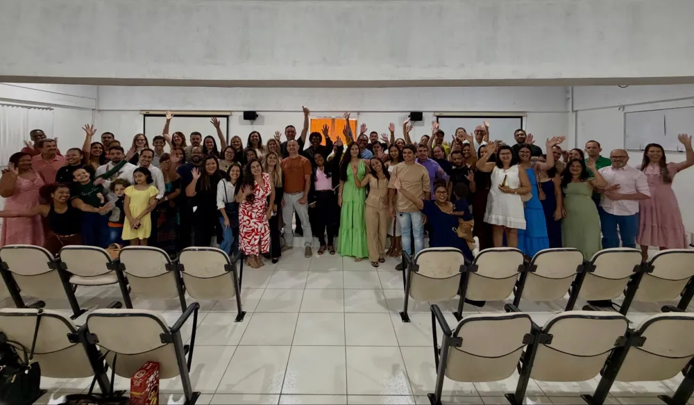 Prefeito Fabrício Abrantes empossa 24 novos profissionais para reforçar a Educação de Brumado