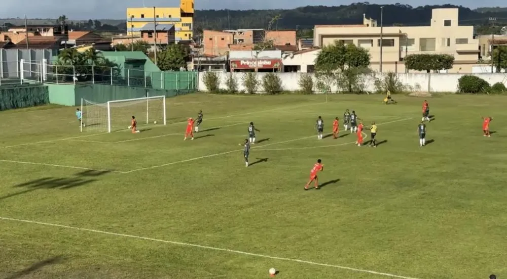 Brumado empata fora de casa e decide vaga no Intermunicipal no próximo domingo