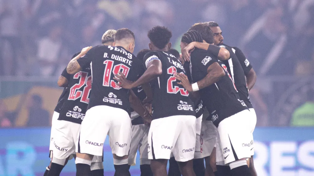 Vasco é superado pelo Boca Juniors (ARG) e se despede da Sudamericana