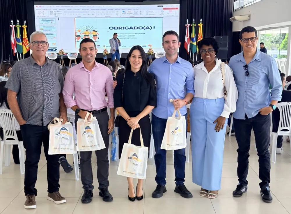 Brumado recebe capacitação técnica do PDDE e reforça gestão educacional eficiente