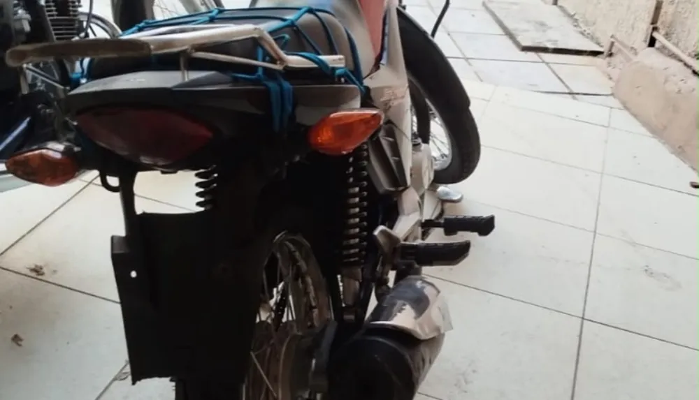 PM intensifica fiscalização e apreende duas motocicletas com descargas adulteradas em Brumado