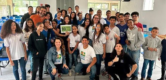 TRE-BA leva projetos da Escola Judiciária Eleitoral a Mucugê e Andaraí de 28 a 31 de maio