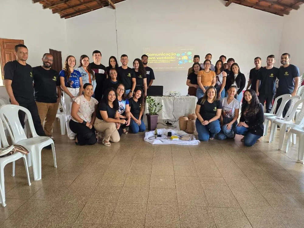 Paróquia NS Aparecida e São Cristóvão de Brumado realiza formação para agentes e colaboradores da Pascom