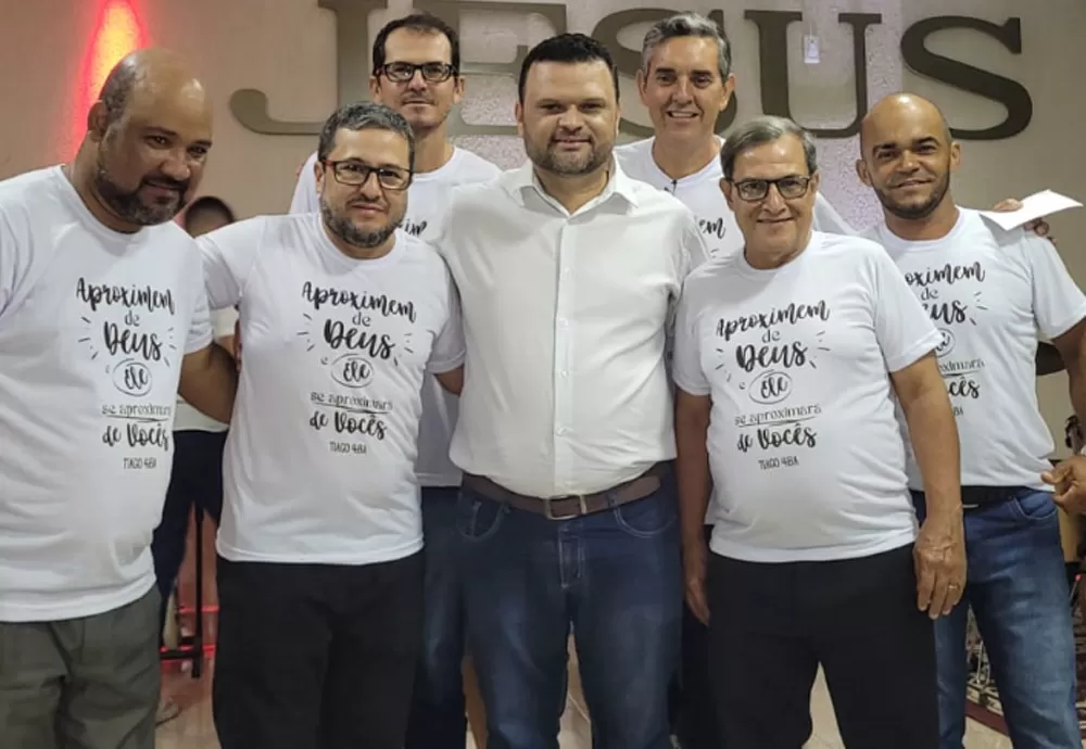Presidente da IMEP declara apoio à pré-candidatura de Amarildo Bonfim a prefeito de Brumado
