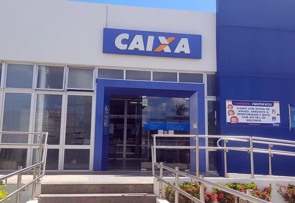 Lucro da Caixa sobe 3,2% e atinge R$ 4,5 bilhões no primeiro semestre