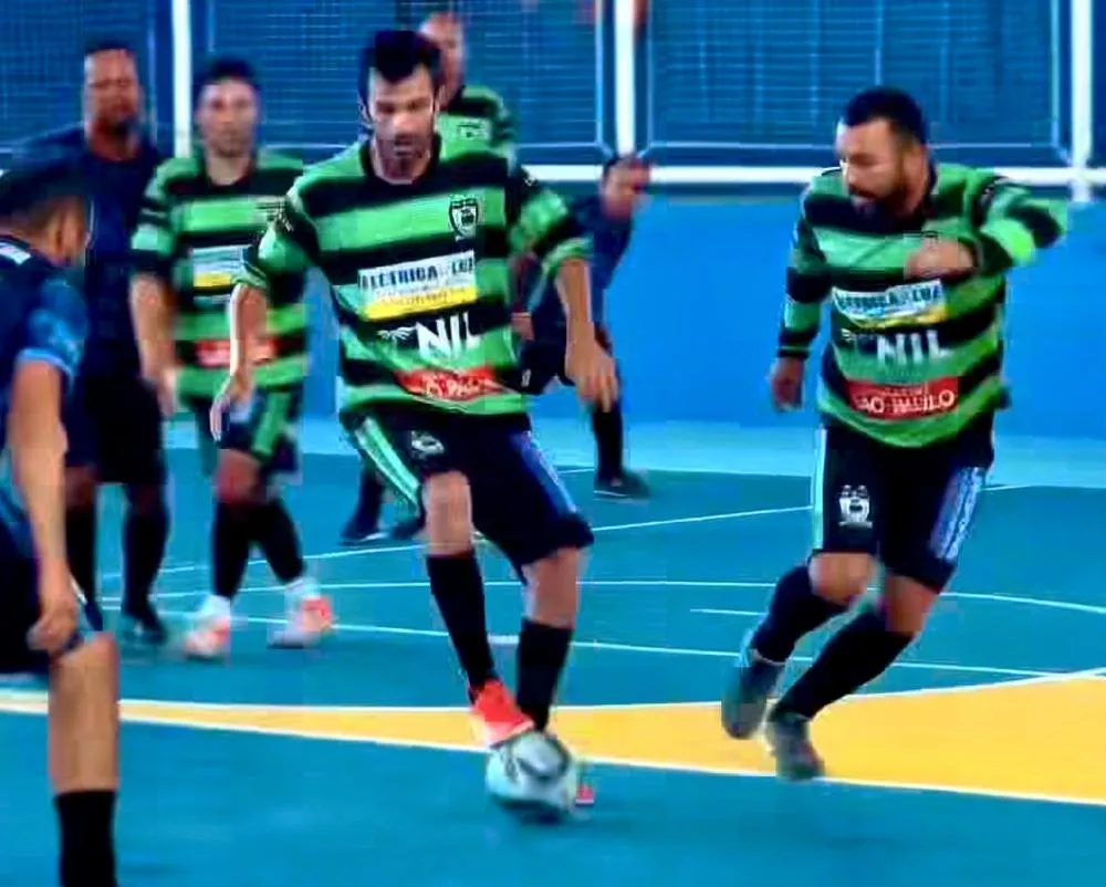 Barra da Estiva abre calendário esportivo com seletiva e reúne 16 equipes em disputa acirrada