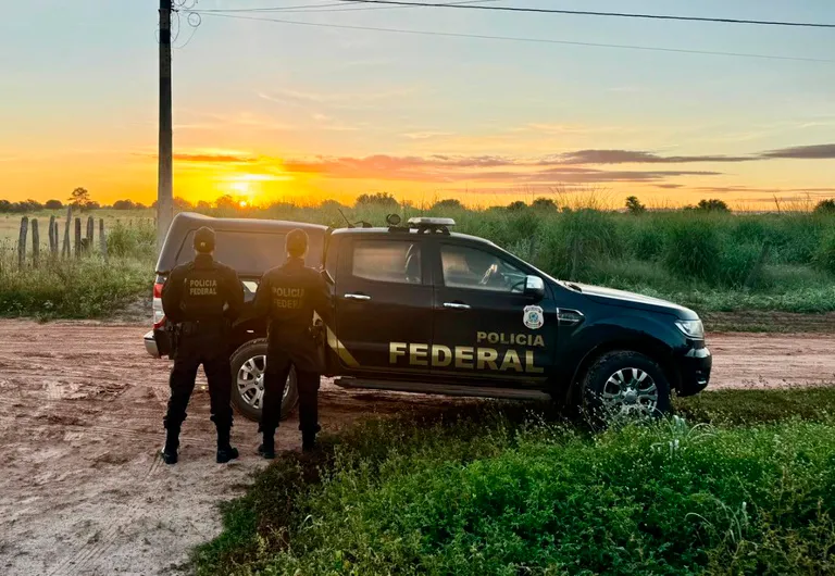 PF atua contra abuso sexual infantojuvenil na Bahia