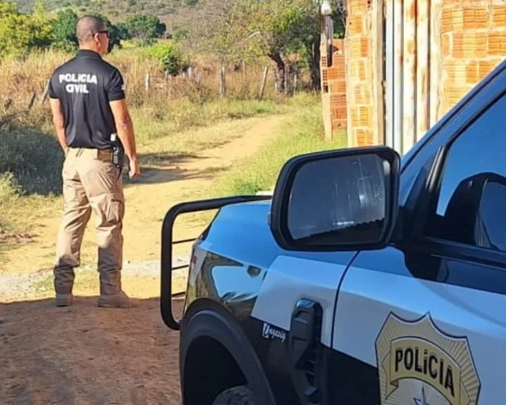 Mulher suspeita de homicídio é presa em Tabocas do Brejo Velho