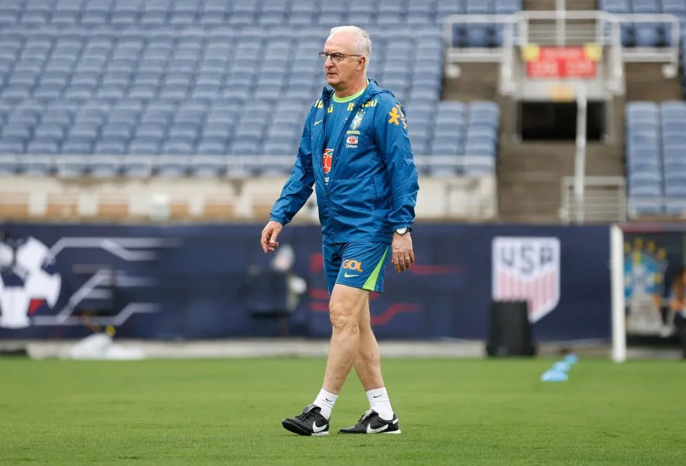 Dorival Júnior convoca seleção nesta sexta-feira (23/08)