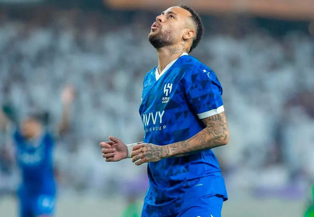 Neymar retorna aos gramados após 369 Dias