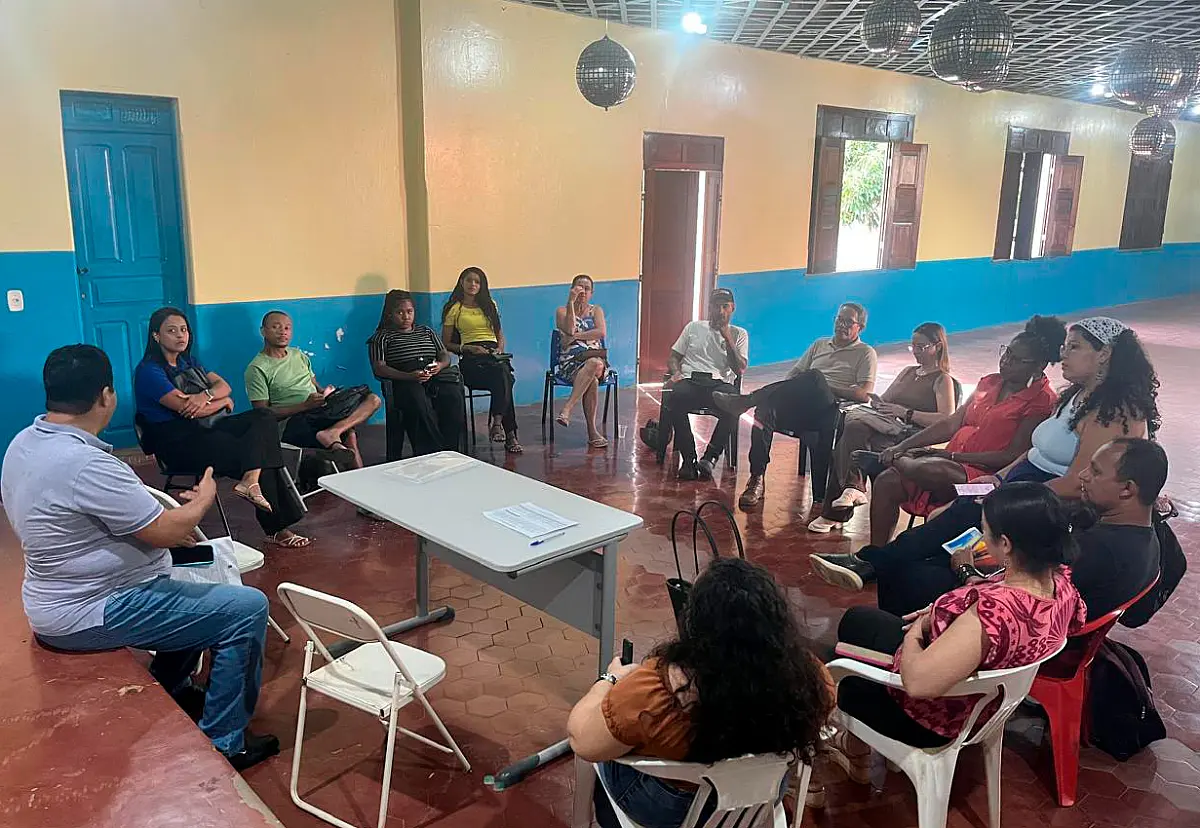 Conselho Municipal de Política Cultural aprova Regimento Interno em Livramento