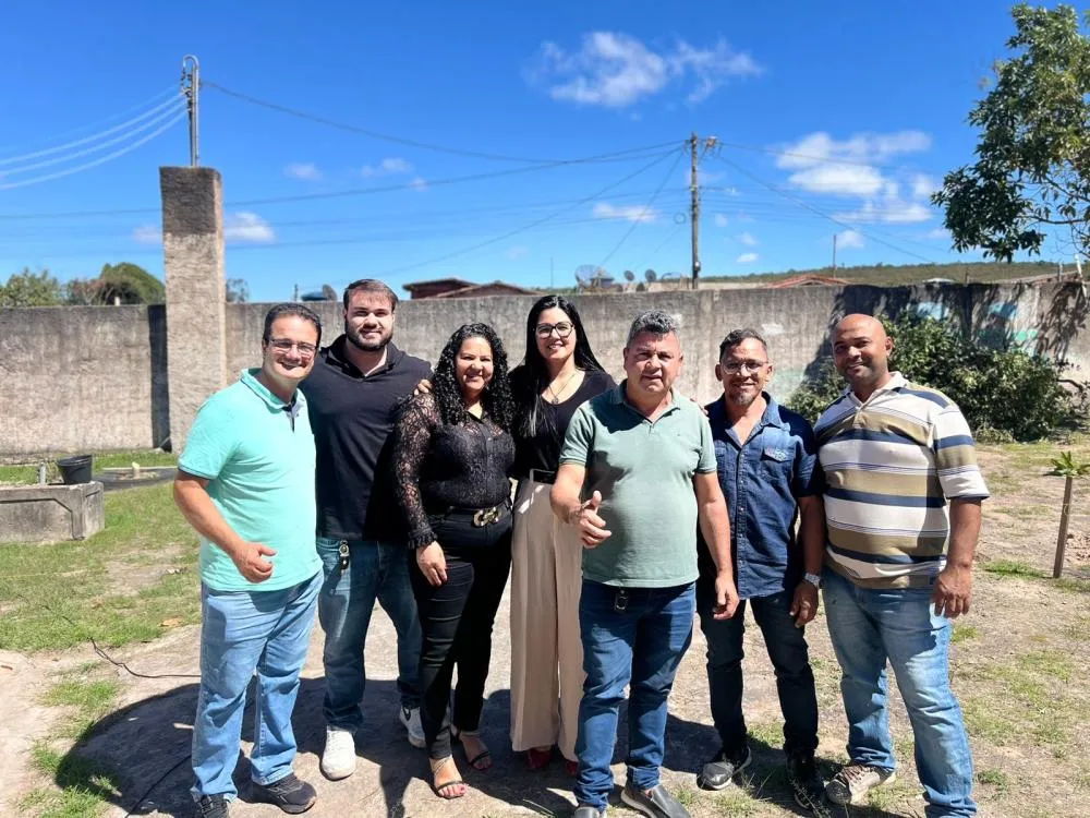 Barra da Estiva: Prefeito Wilson do Café (PSD) anuncia início da reforma e ampliação da Creche Isaura Netto