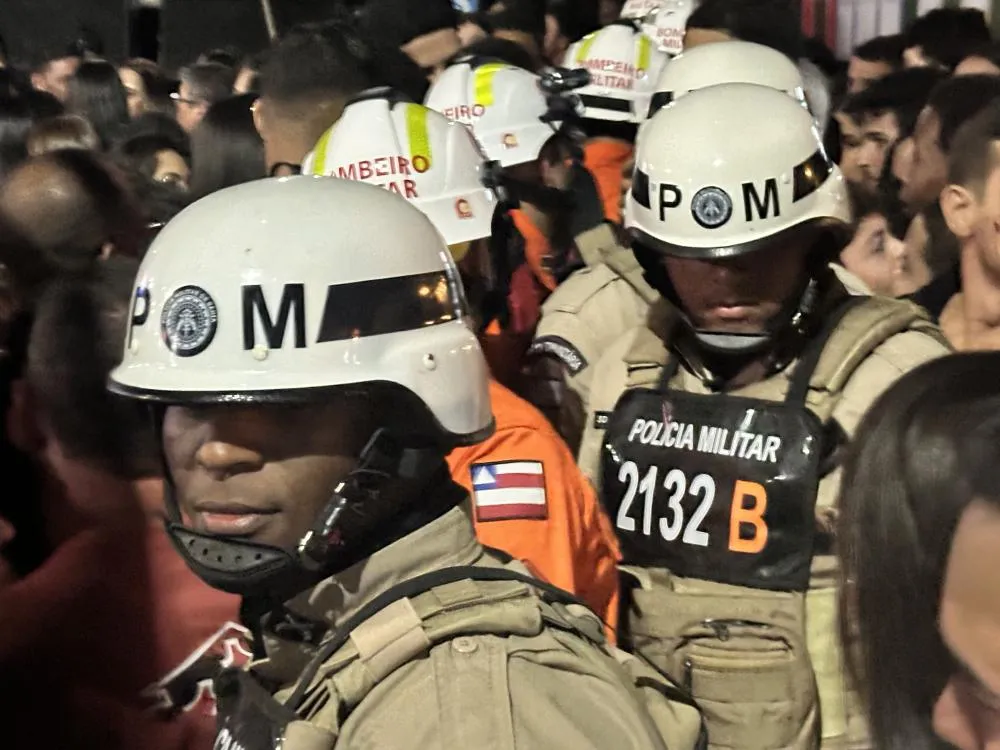 7.251 policiais militares irão atuar na Operação São João 2025