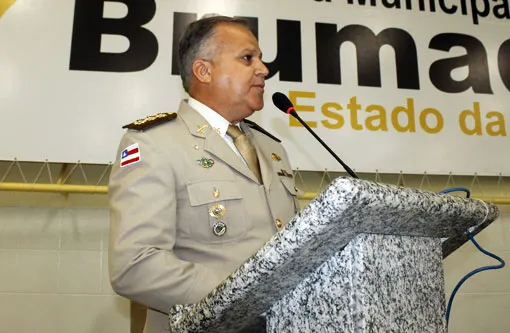 Coronel Lira morre em grave acidente na BA-263