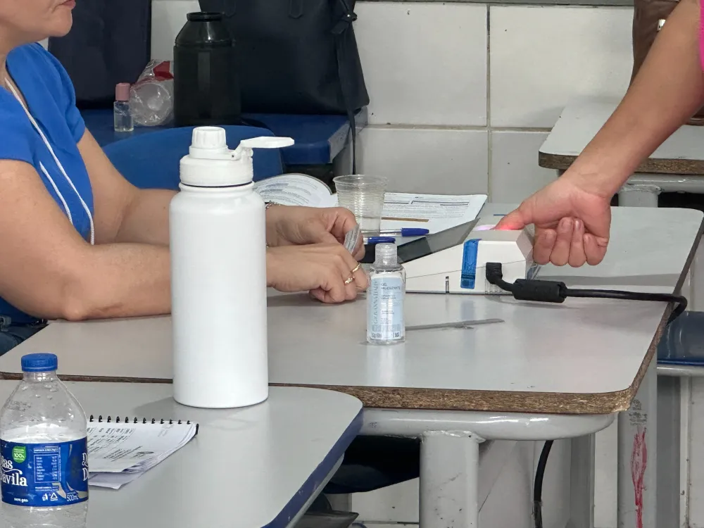 TSE: seções eleitorais ainda abertas devem manter votação até as 19h