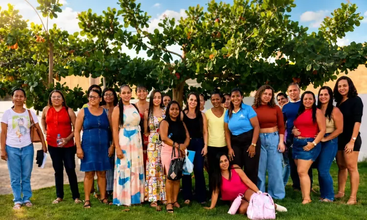 Programa Agora Tem Especialistas leva mulheres de Tanhaçu para consultas e exames em Brumado