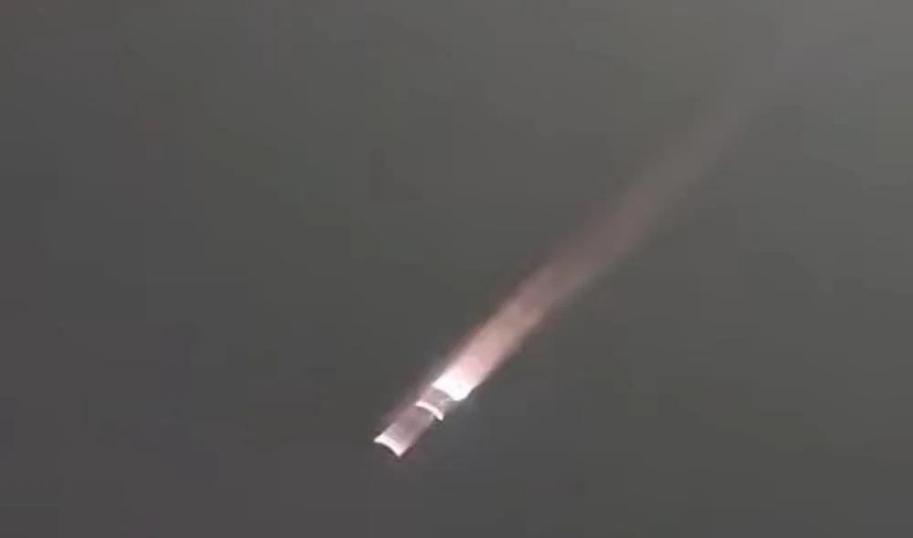 Bola de fogo cruza o céu e desperta curiosidade em Brumado e cidades do Sudoeste baiano