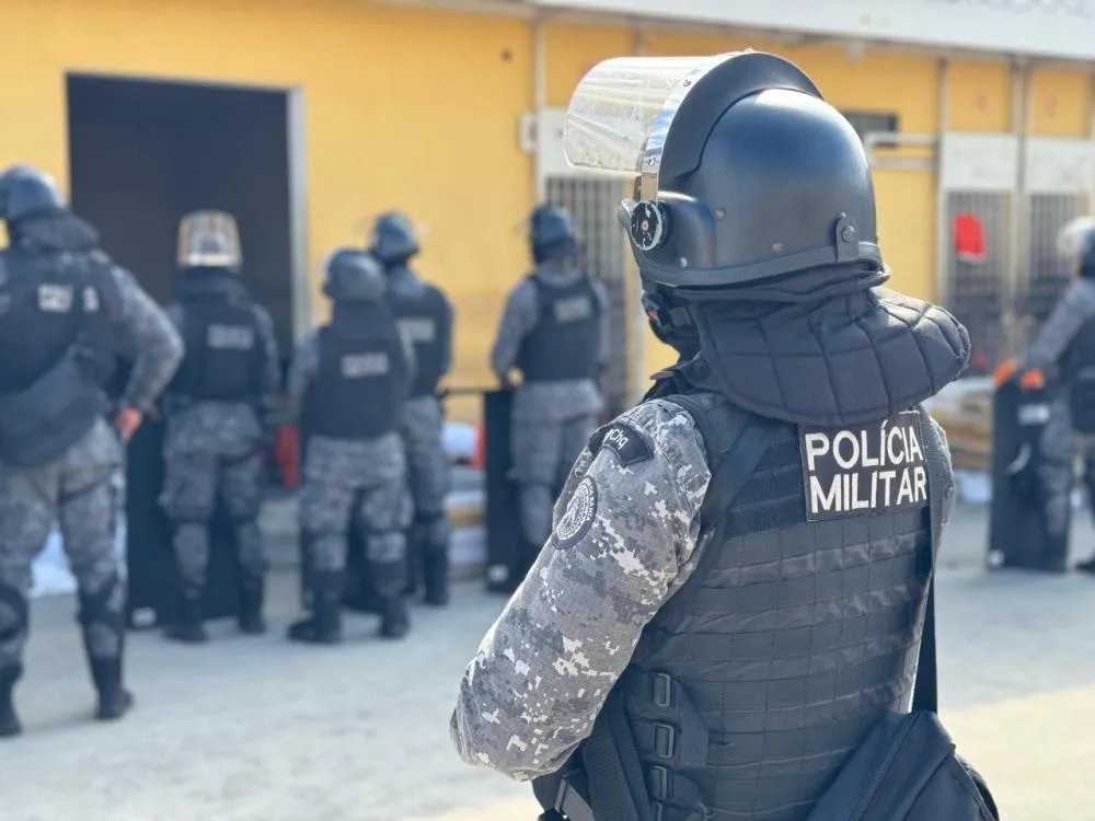 Operação Lockdown chega à marca de 59 prisões de integrantes de facções interestaduais