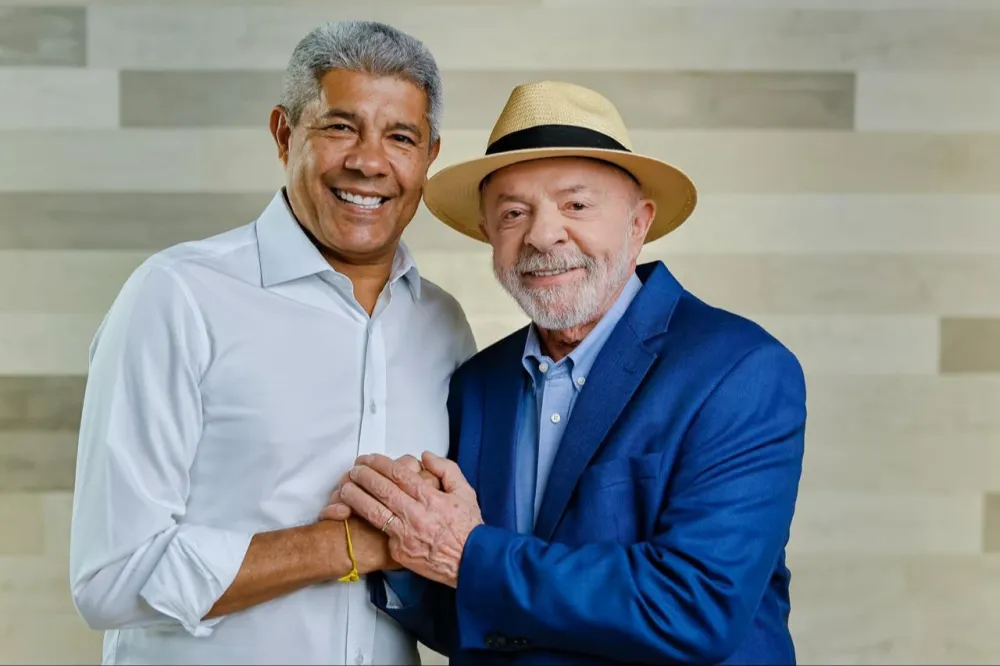 Com Lula por videoconferência, Jerônimo convoca prefeitos e ex-prefeitos da Bahia para ampliar votação do presidente no segundo turno