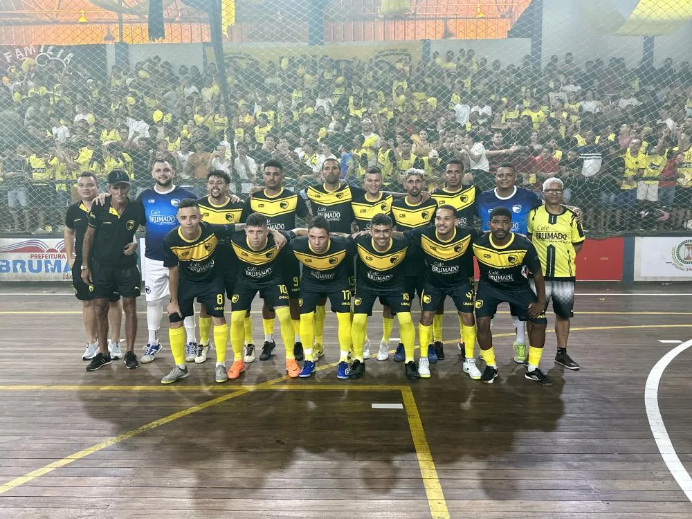 União vence Laricas e conquista o título da Copa dos Campeões de Futsal em Brumado