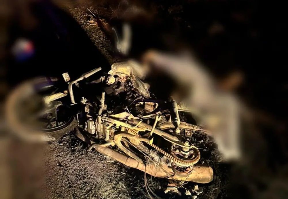 BA 263: Acidente de Trânsito resulta em duas vítimas Fatais entre Piripá e Tremedal