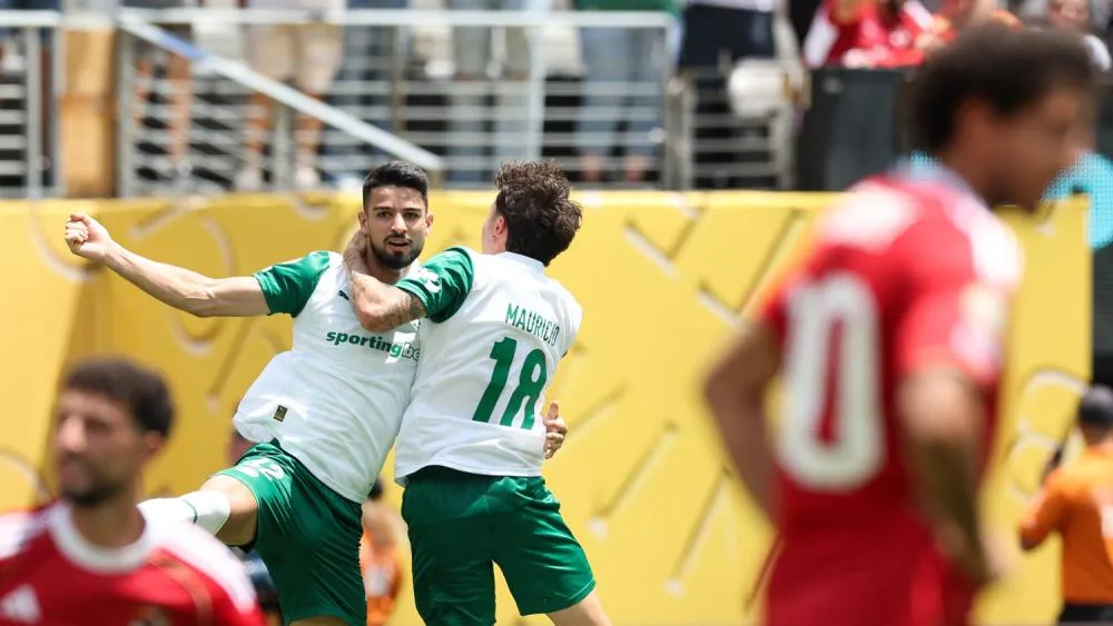 Palmeiras vence Al Ahly pelo mundial de clubes