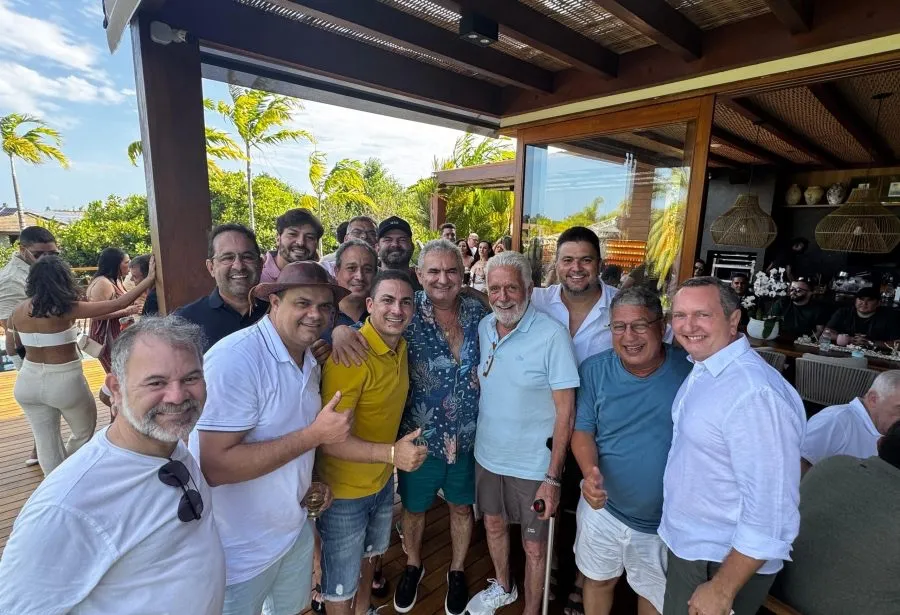 Lideranças do PSD intensificam apoio à candidatura de Phellipe Brito à presidência da UPB