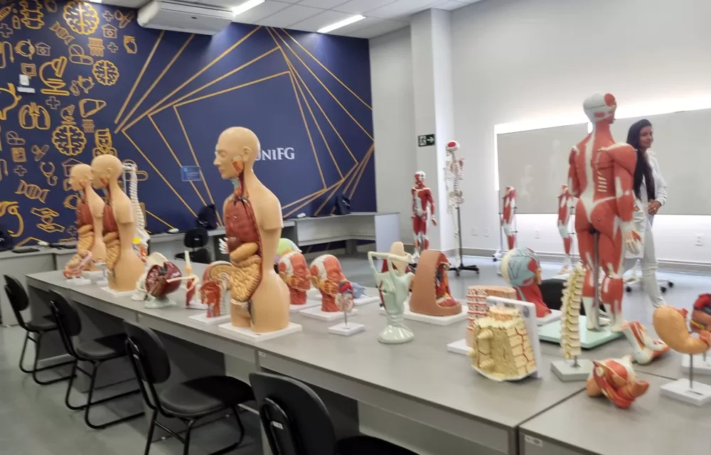 Centro Universitário UniFG, no Sudoeste Baiano, abre inscrições para Vestibular e Transferência Externa de Medicin