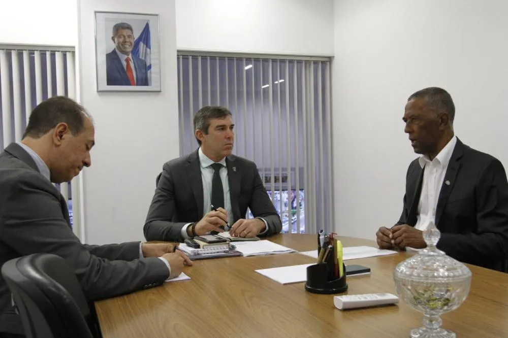 SSP, CBF e FBF ajustam planejamento para jogo do Brasil x Uruguai pelas Eliminatórias