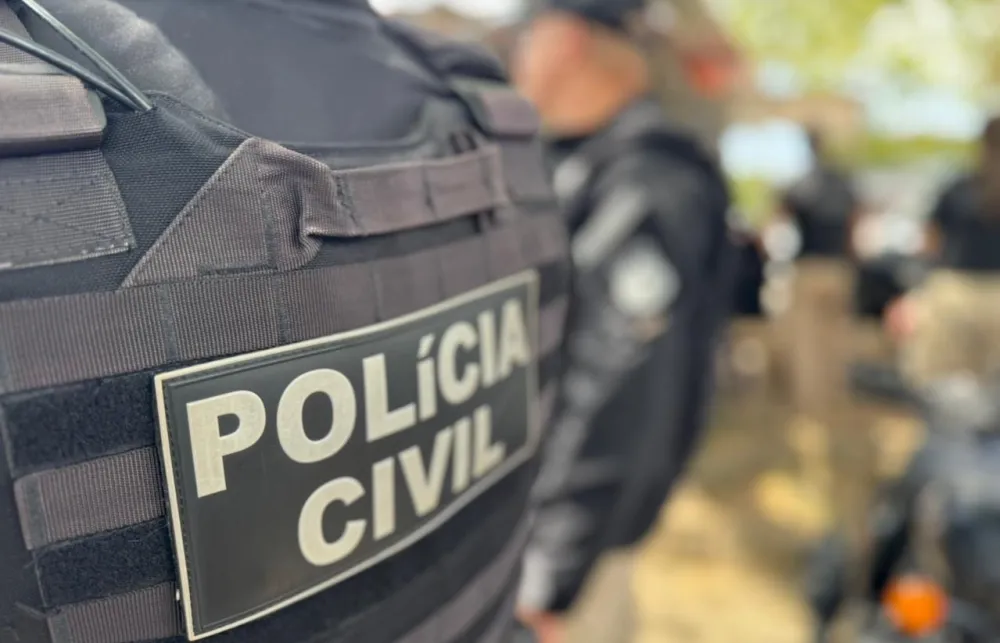 Investigado por duplo homicídio é preso em Bom Jesus da Lapa