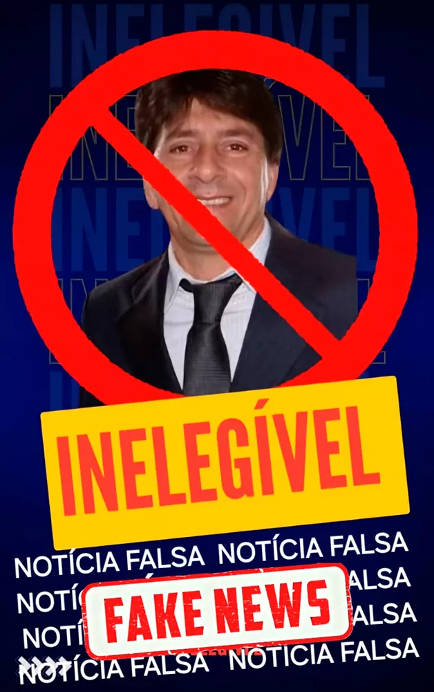 Aracatu: Perfis Fakes propagam informações falsas contra o pré-candidato a prefeito Sérgio Maia