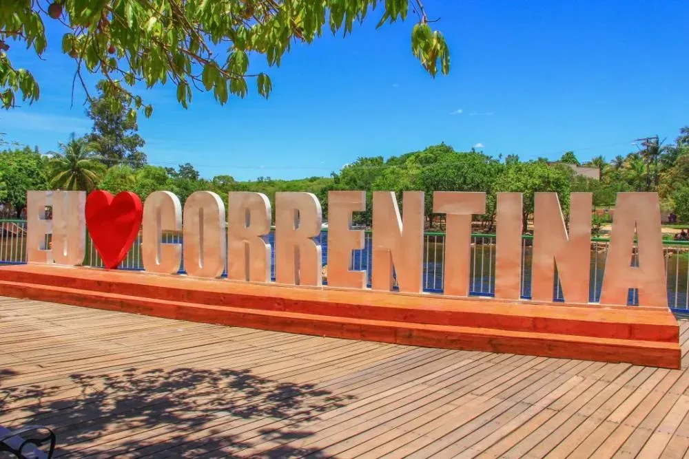 Correntina registra a menor temperatura do Nordeste e lidera ranking do Inmet