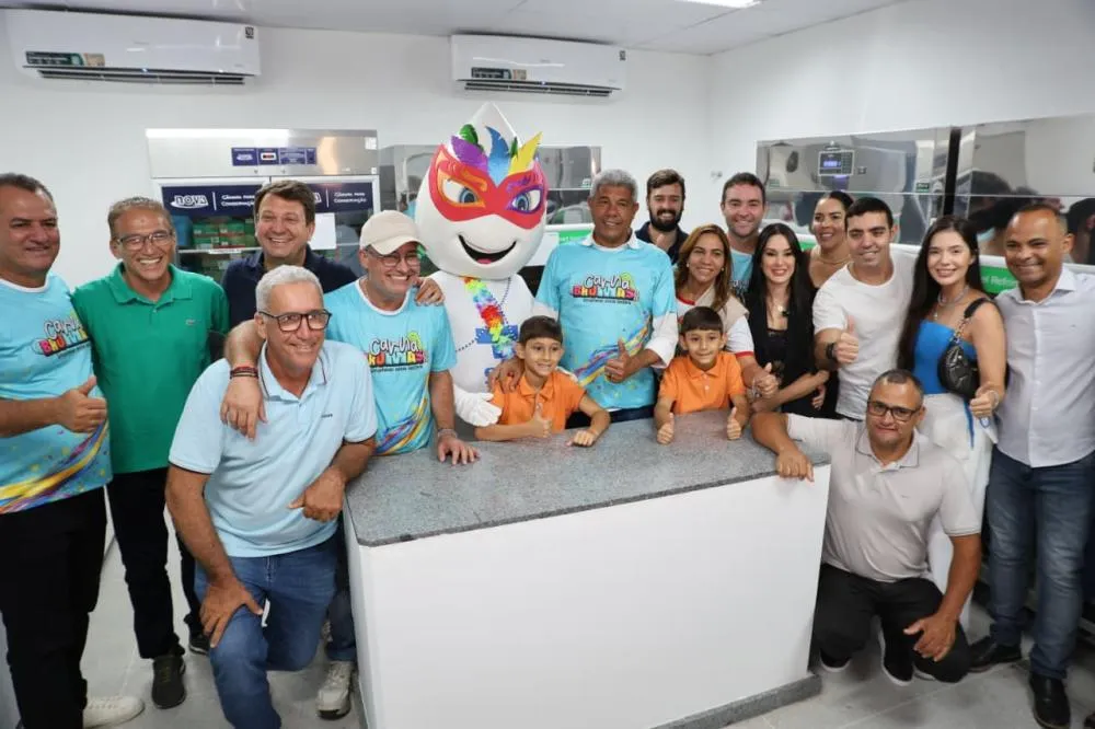 Em Brumado, Governo do Estado fortalece saúde regional e amplia ações de cuidado durante o Carnaval da Bahia