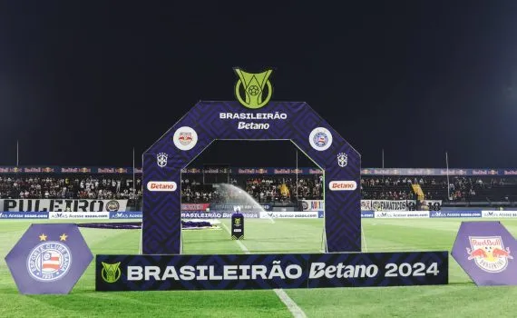 Bahia perde para o Bragantino por 2x1