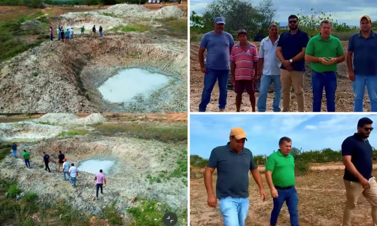 Tanhaçu ultrapassa 300 limpezas de aguadas e mantém ações na zona rural